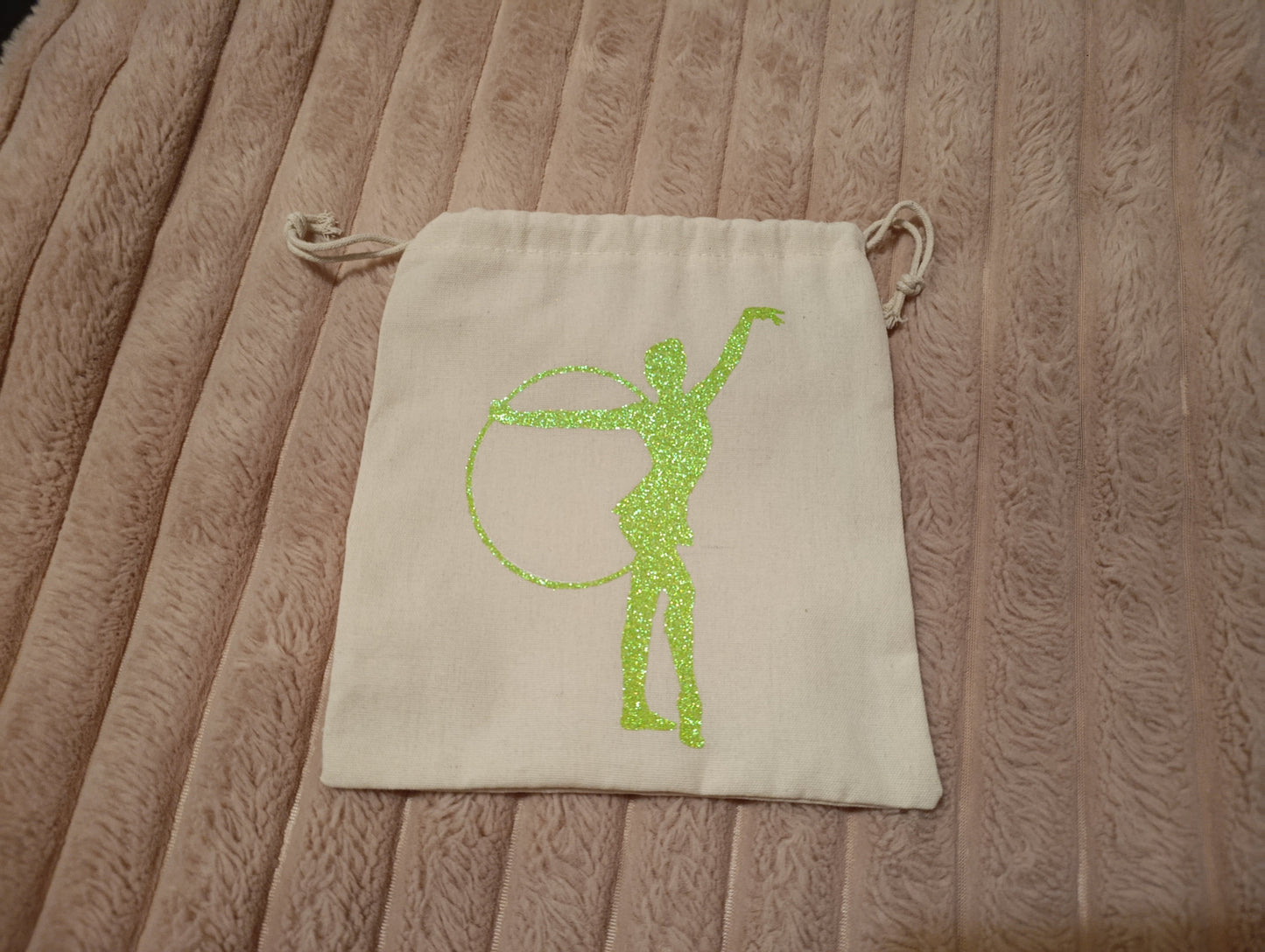 Thermocollant GR gym pailletté Petit format