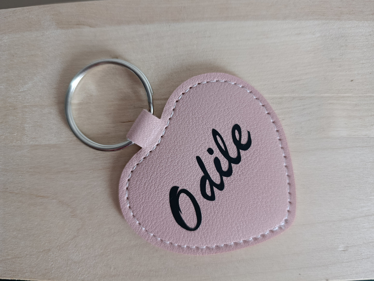 Porte-clés "maman en OR" personnalisable ou pas
