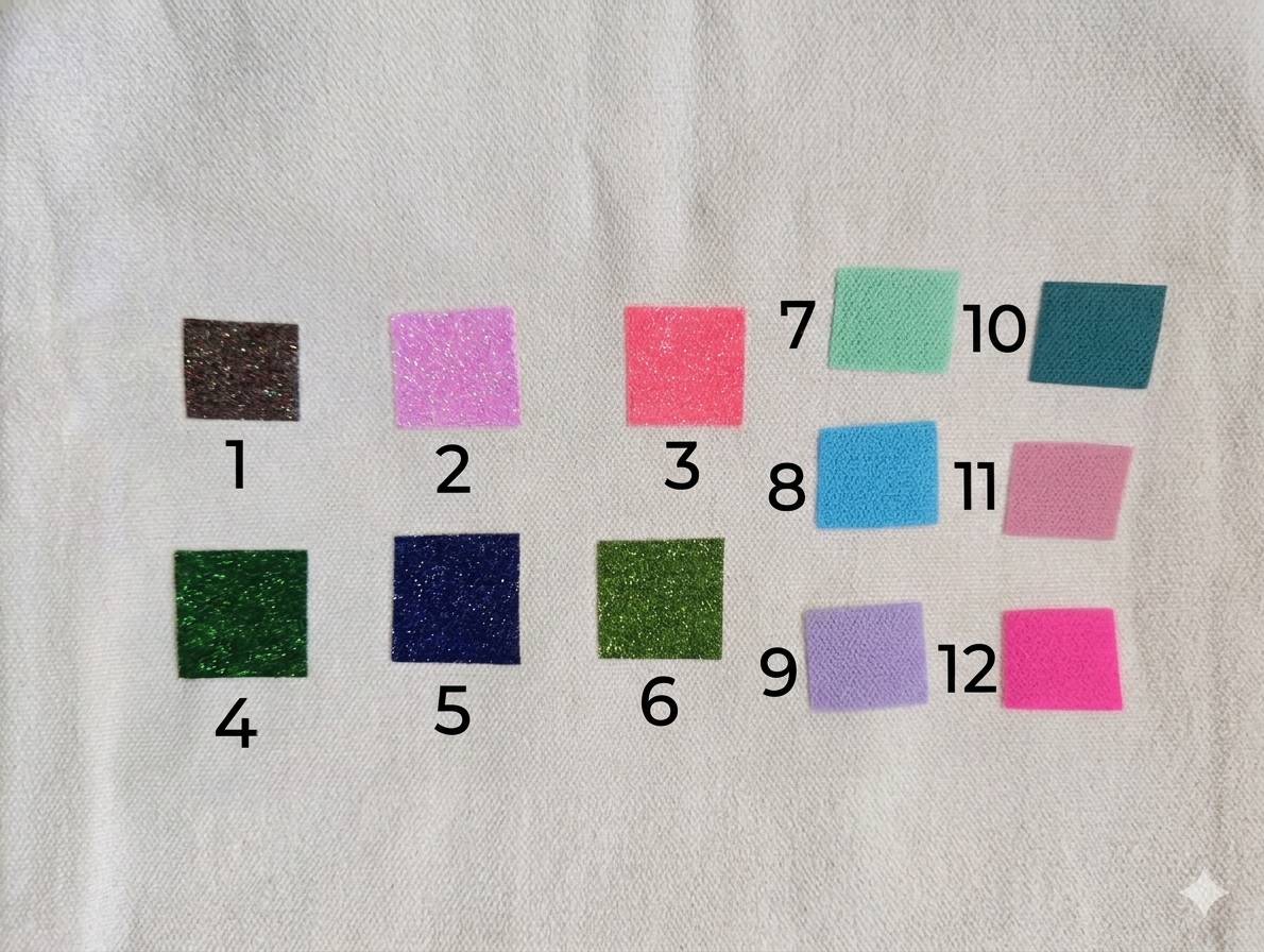 trousse "les petites affaires de ..."