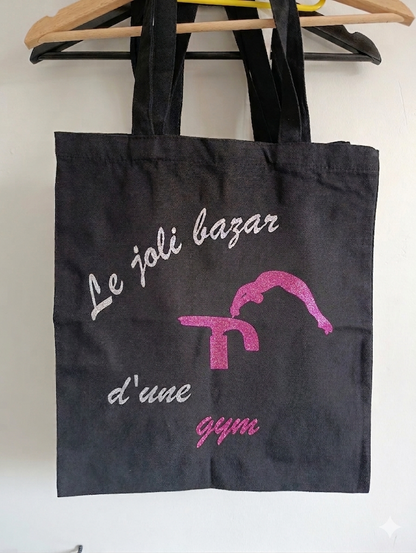 Tote-bag GAF personnalisable ou pas