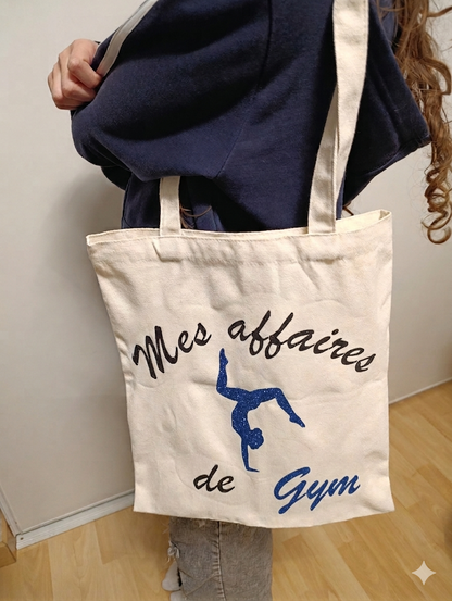 Tote-bag GAF personnalisable ou pas