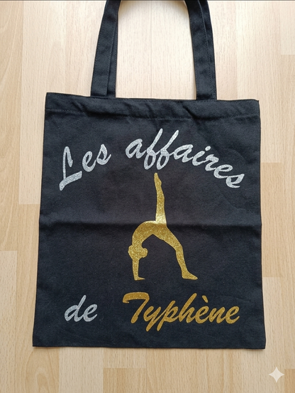 Tote-bag GAF personnalisable ou pas