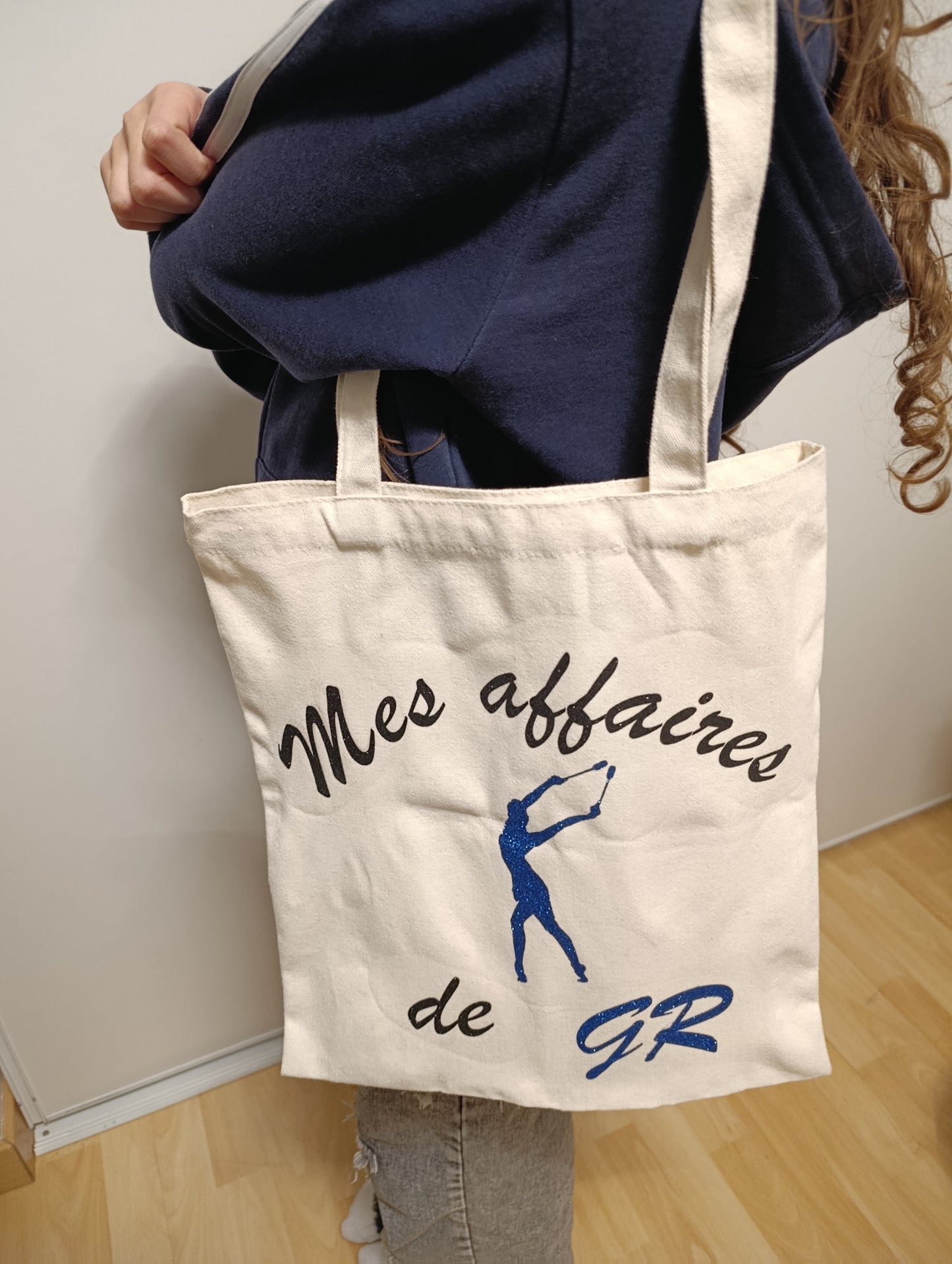 Tote-bag GR personnalisable ou pas