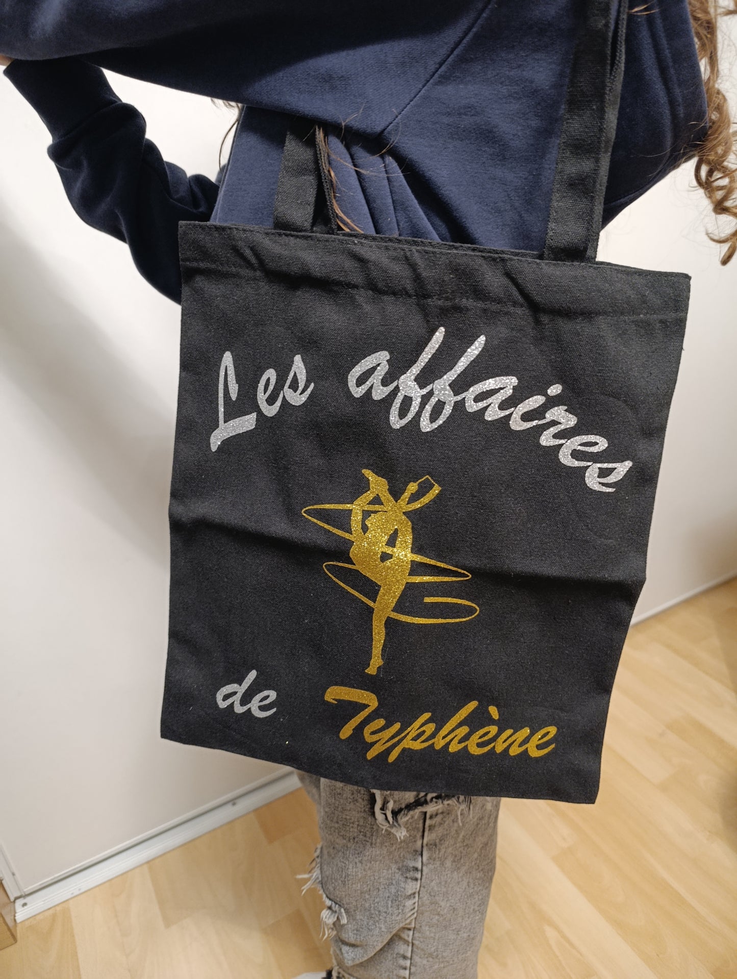 Tote-bag GR personnalisable ou pas