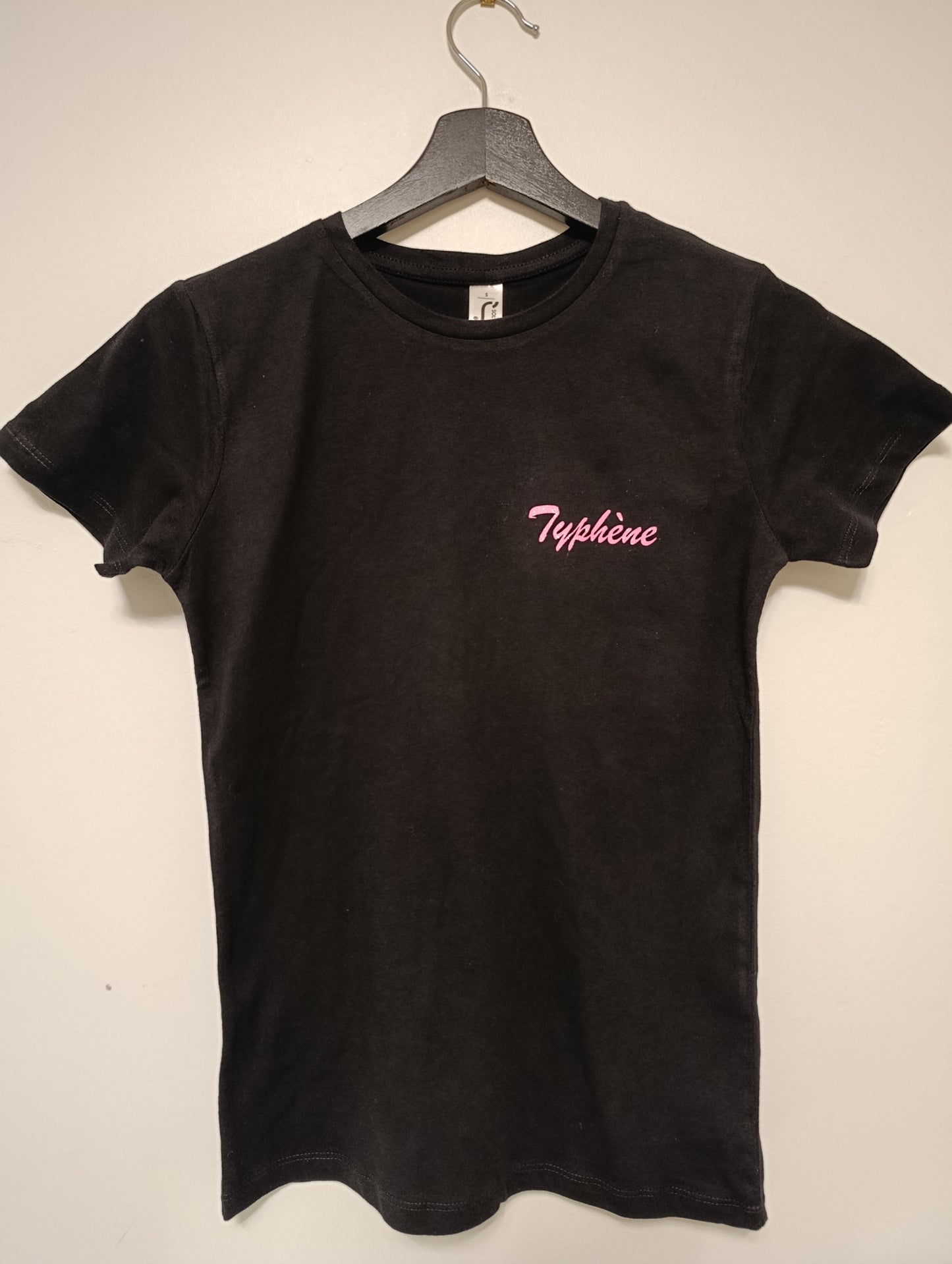 T-shirt GR à paillettes du 2 ans au XL