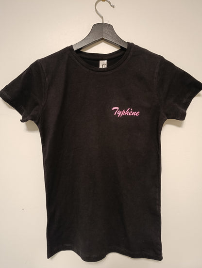 T-shirt GR à paillettes du 2 ans au XL