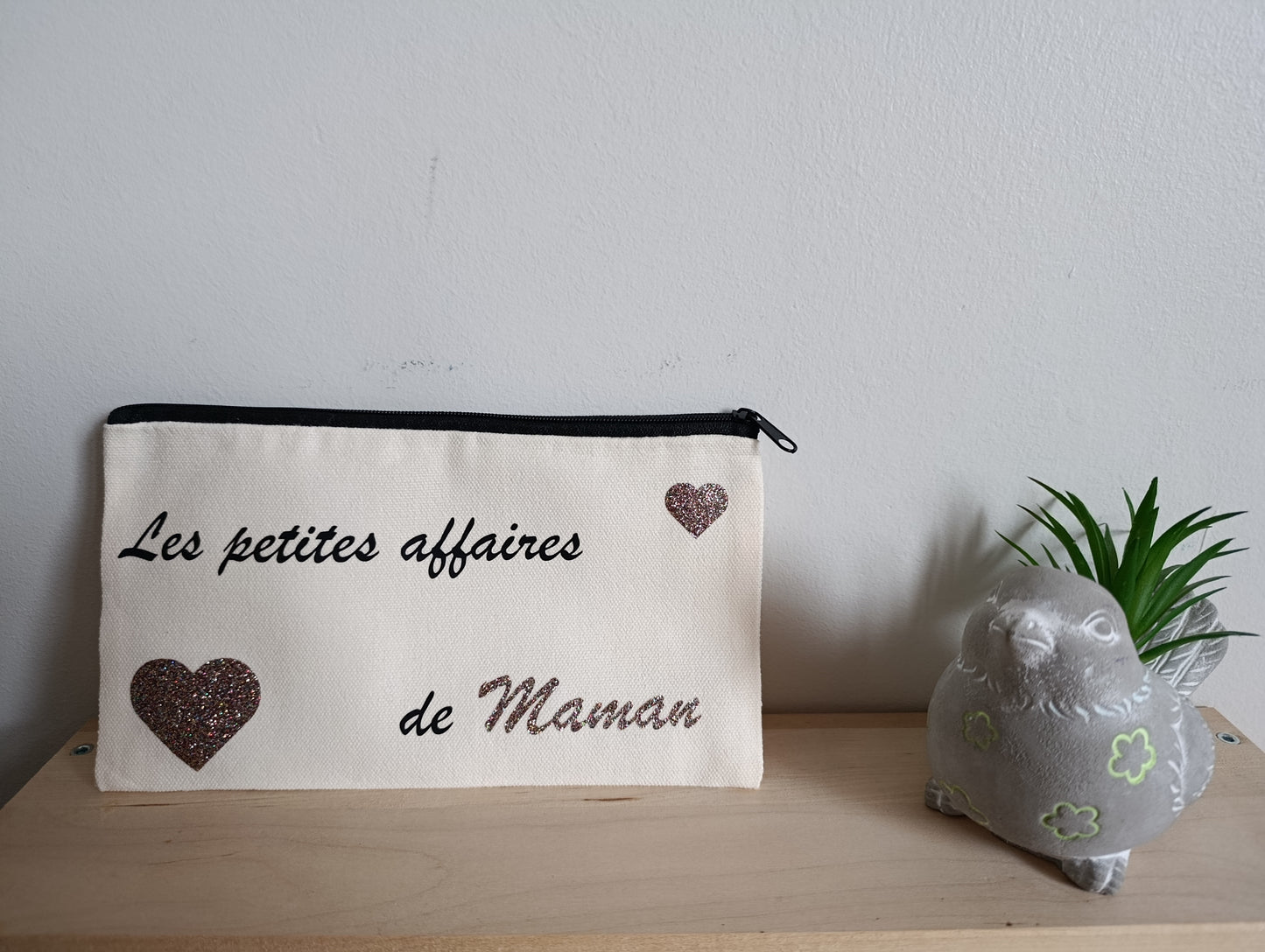 trousse "les petites affaires de ..."