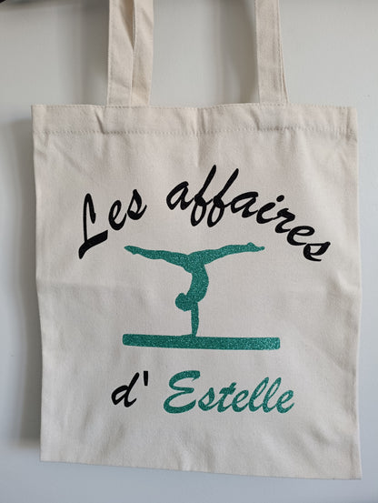 Tote-bag GAF personnalisable ou pas