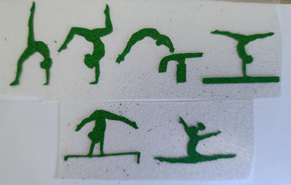 Thermocollant GAF gym pailletté Petit format