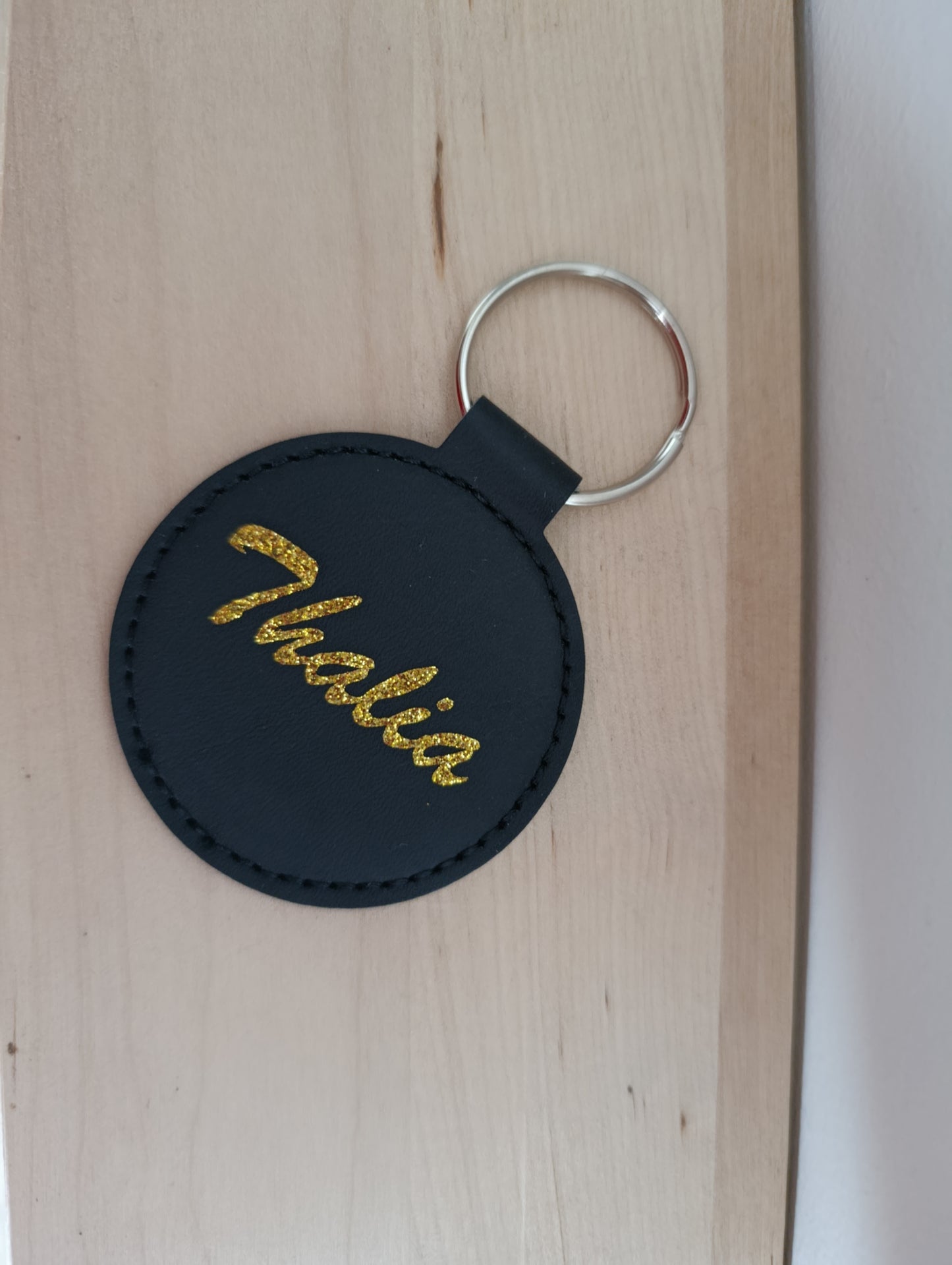 Porte-clés GR personnalisable