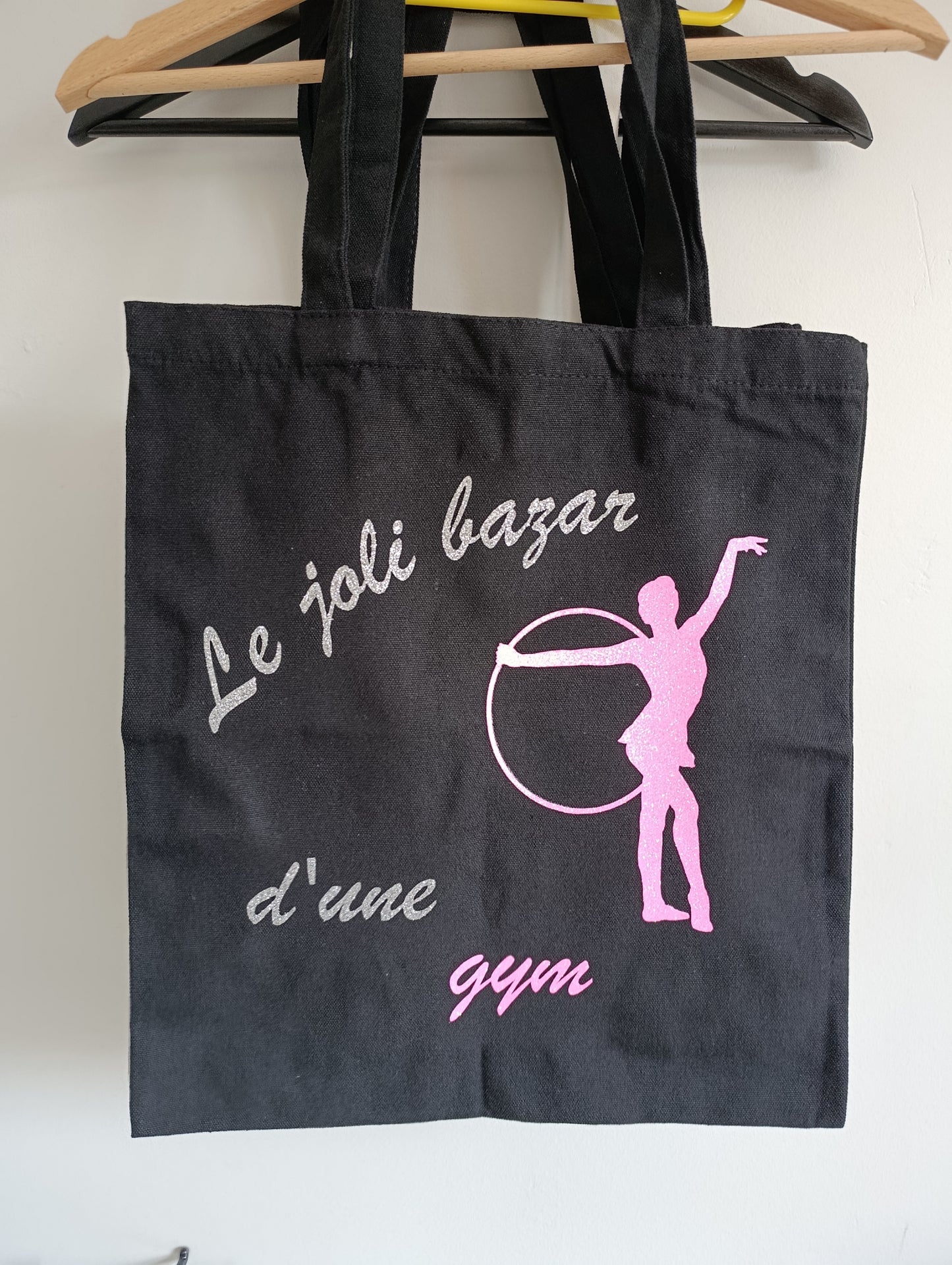Tote-bag GR personnalisable ou pas