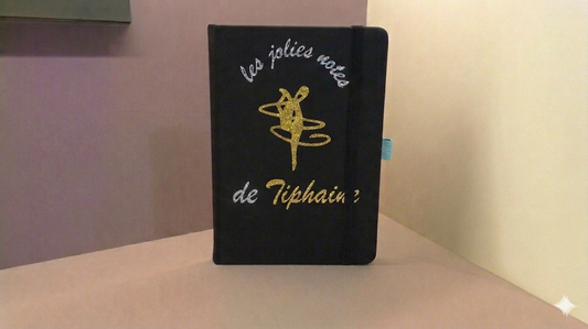 Carnet GR "les jolies notes de ... "